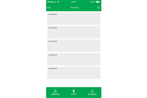 App Design by Graphicient for this project | Design: #5867986