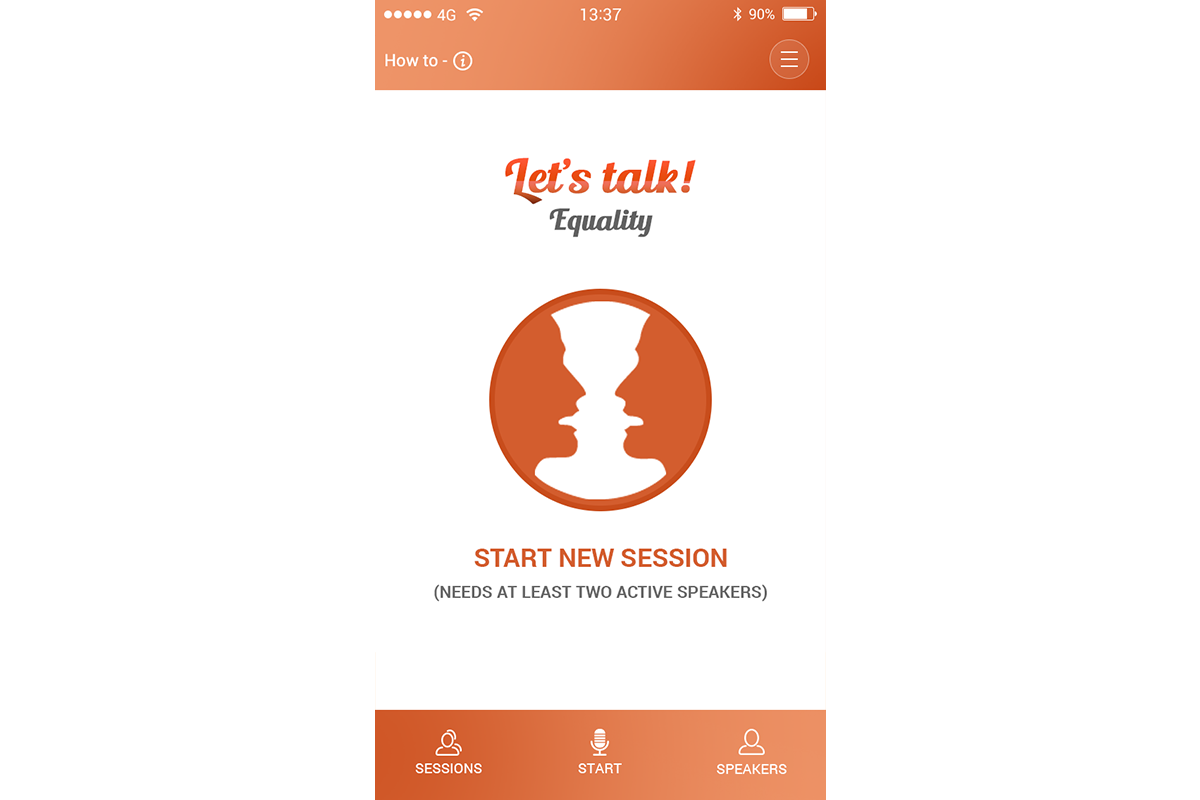Design Application par Graphicient pour ce projet | Design #5868010