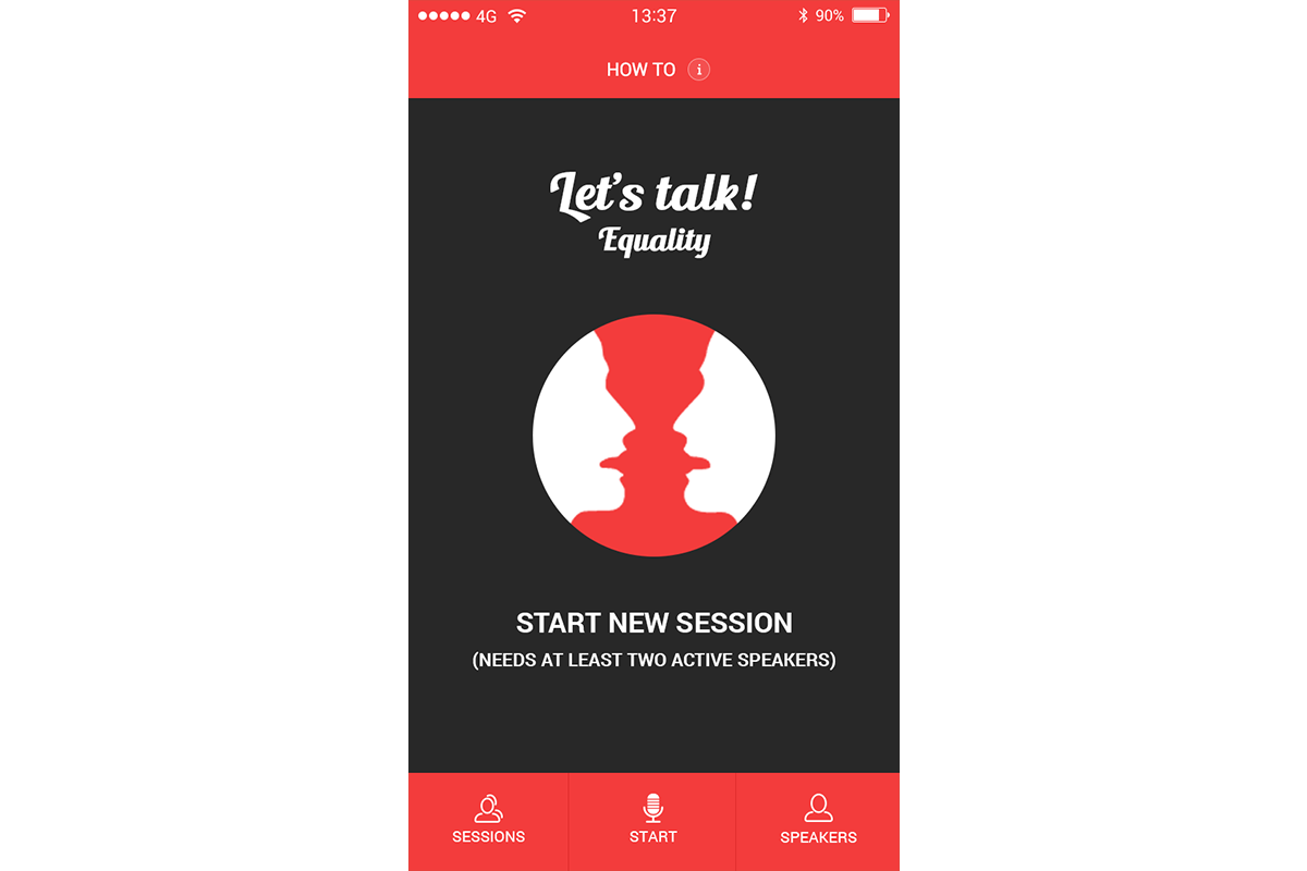 Design Application par Graphicient pour ce projet | Design #5868016