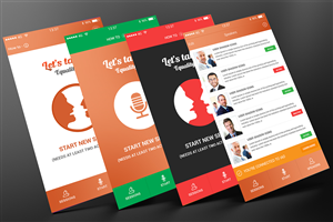 App Design by Graphicient for this project | Design: #5868033