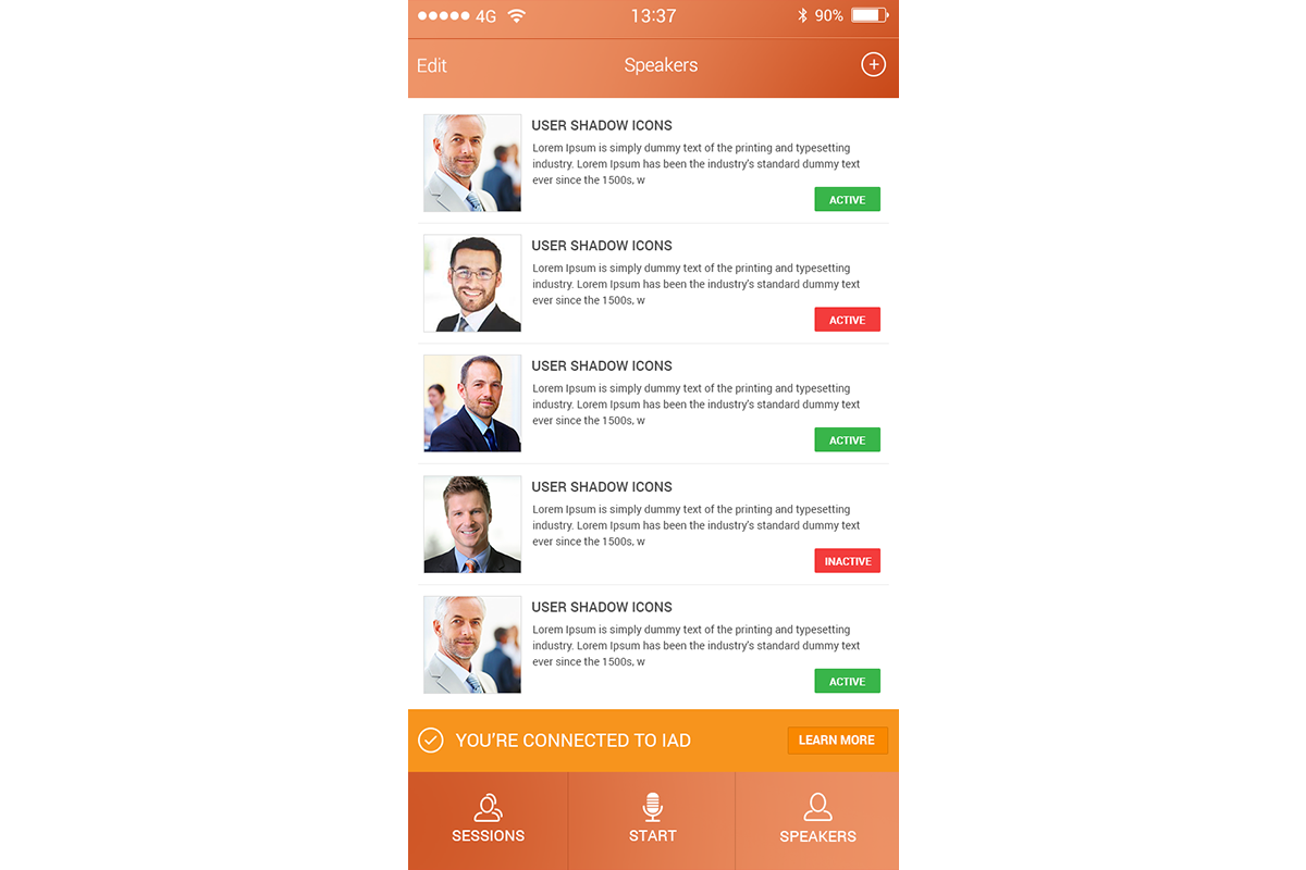Diseño de aplicación (App) por Graphicient para este proyecto | Diseño #5868037