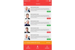 App Design by Graphicient for this project | Design: #5868043