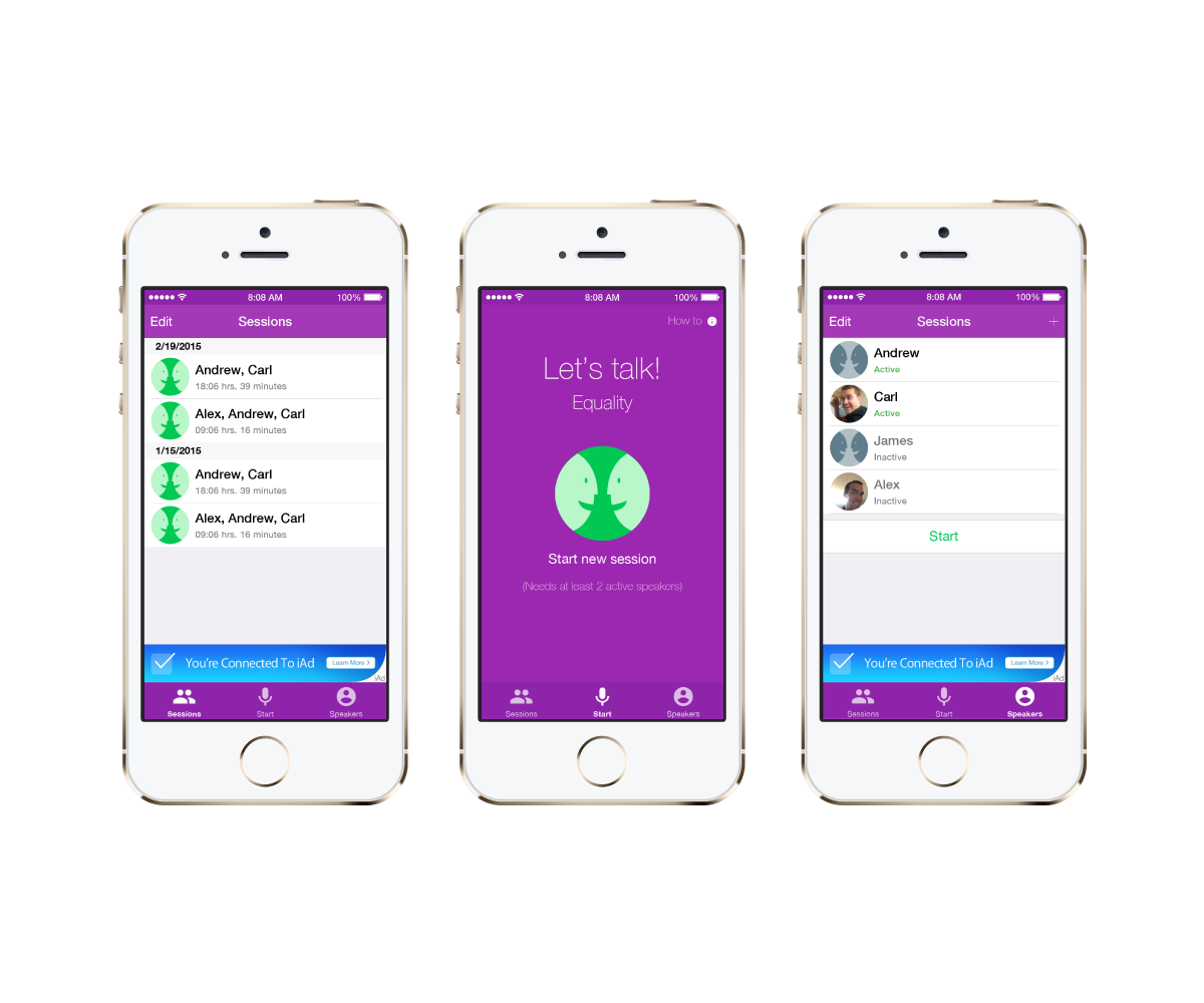 Diseño de aplicación (App) por Alejandro V Renteria para este proyecto | Diseño #5824967