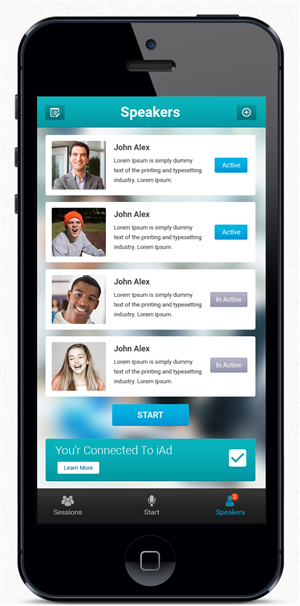 App Design by Brajpal Freelance Website Designer