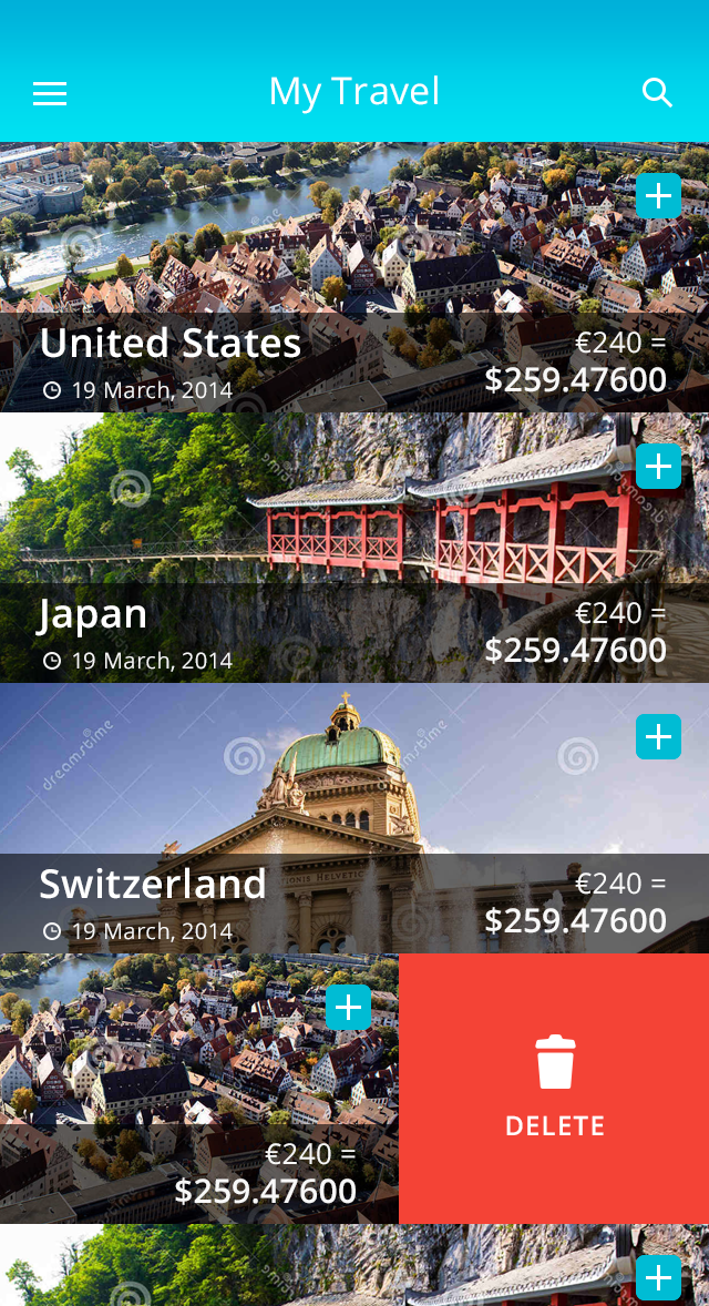 Contest winning design