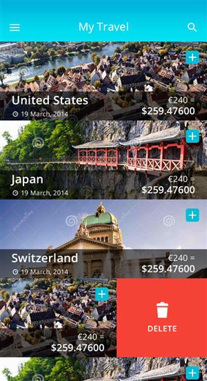 App-Design von CreativeMalia