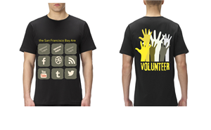 T-shirt Design by Mlle lily for this project | Design #5837244