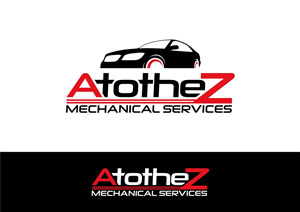 Logo Design by Fabio Piscicelli for AtotheZ Mechanical Services | Design: #5840596