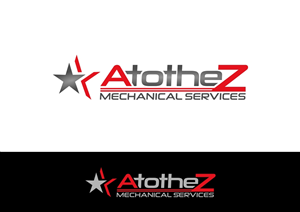 Logo Design by Fabio Piscicelli for AtotheZ Mechanical Services | Design: #5842186