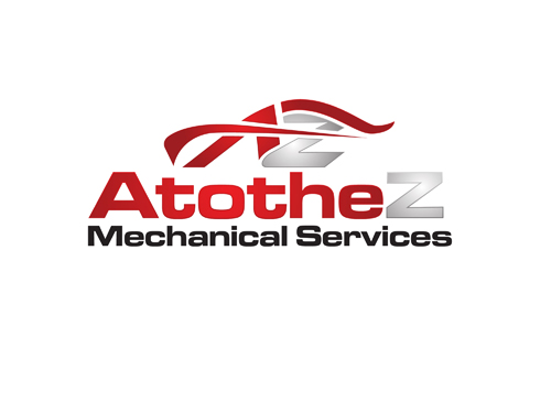 Logo Design by eddy for AtotheZ Mechanical Services | Design #5830517