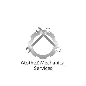 Logo Design by kamusinggris1234 for AtotheZ Mechanical Services | Design #5824003