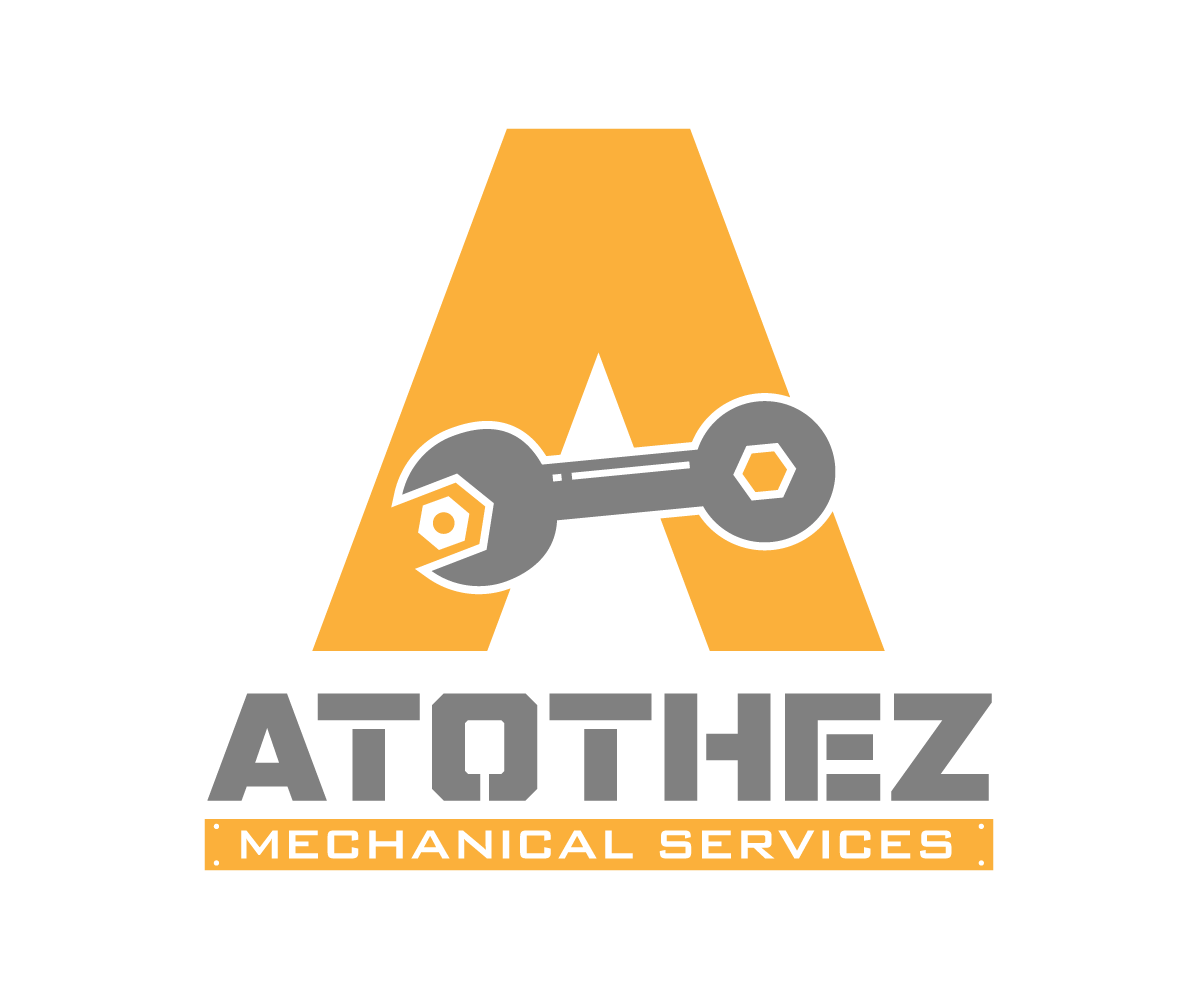 Logo Design by naitsirk for AtotheZ Mechanical Services | Design #5822370