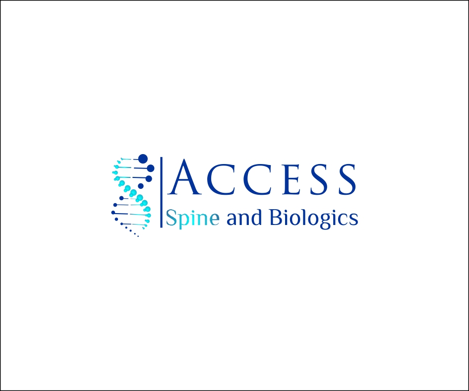 Logo Design by moniqutza for Access Spine and Biologics | Design #5819414