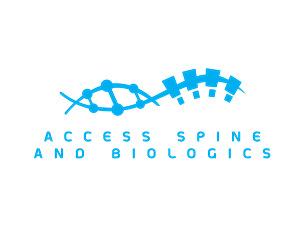 Logo Design by i.am.b for Access Spine and Biologics | Design #5837936