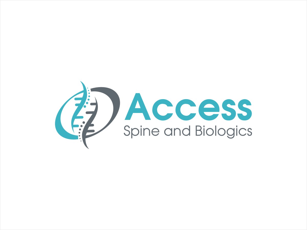 Logo Design by Sushma for Access Spine and Biologics | Design #5823397
