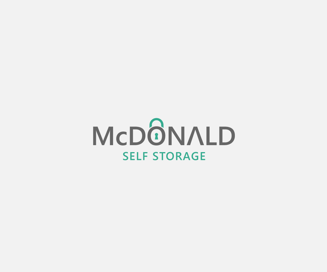 Logo Design by ideaz2050 for McDonald Self Storage | Design #5815226