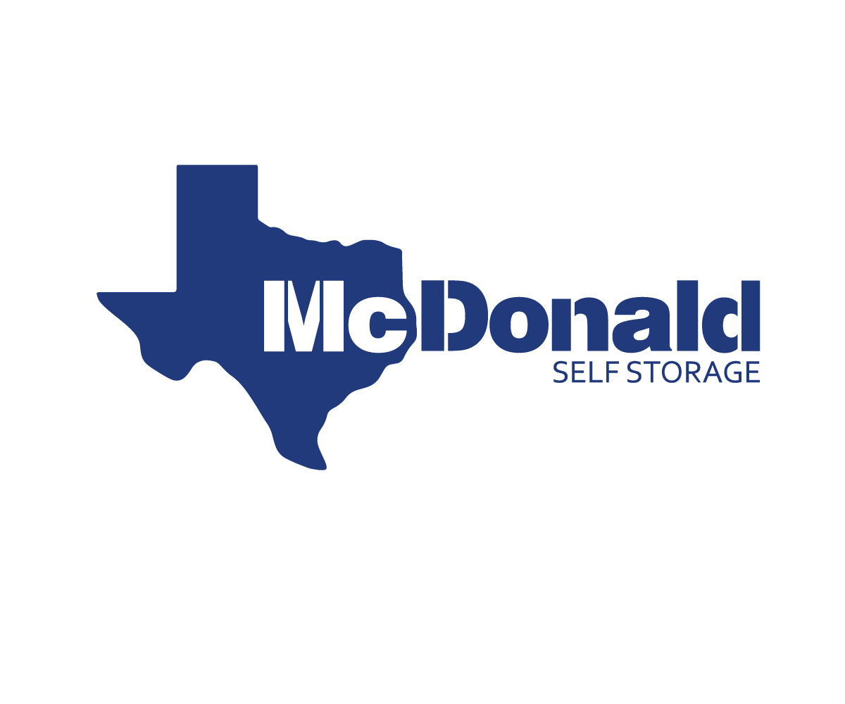 Logo Design by Outside the Box Design for McDonald Self Storage | Design #5815865