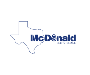 Logo-Design von Outside the Box Design für McDonald Self Storage | Design #5854539
