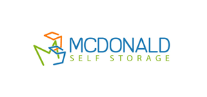 Logo-Design von silpyo4 für McDonald Self Storage | Design #5815629