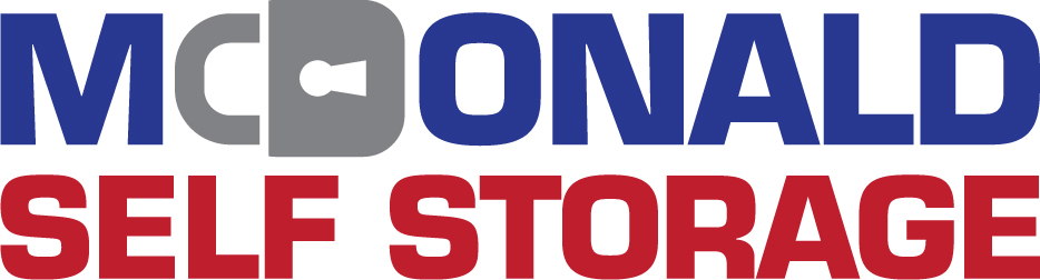 Logo Design by GS Grafix for McDonald Self Storage | Design #5828258