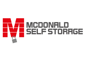 Logo Design by Martin Design for McDonald Self Storage | Design: #5823847