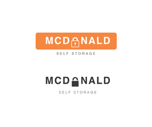 Logo Design by Andrew for McDonald Self Storage | Design: #5814809