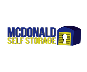 Logo-Design von Justin.Design.PH für McDonald Self Storage | Design #5815415
