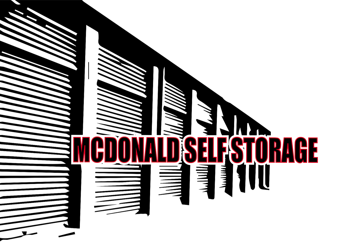 Logo-Design von jburgyy für McDonald Self Storage | Design #5814560