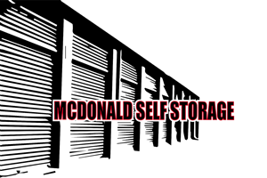 Logo Design by jburgyy for McDonald Self Storage | Design: #5814561