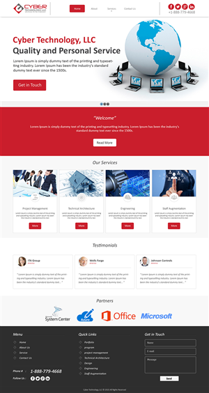 Web Design by Adeel Hanif®