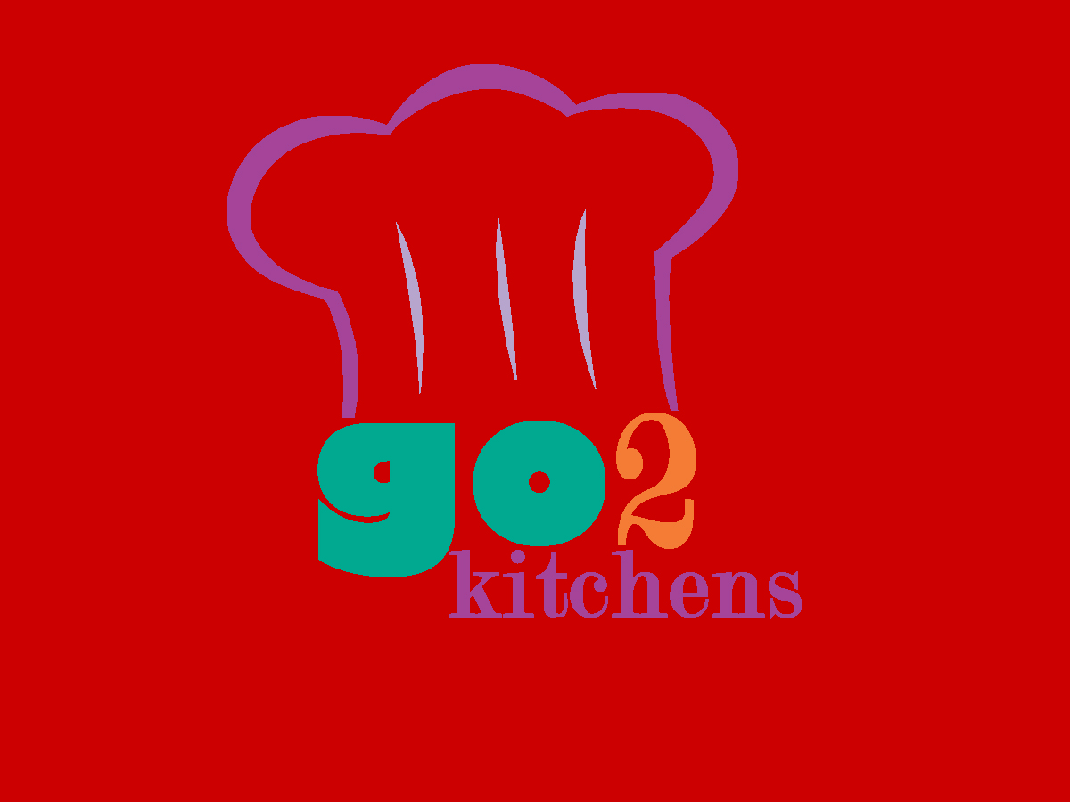 Logo Design by Harivadan Tanawala for go2kitchens | Design #5838940