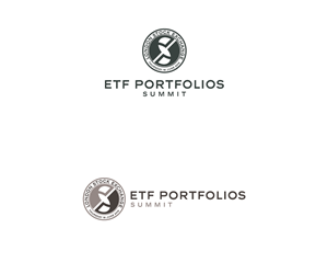 ETF Portfolios Summit | Design de Logo par pteroduck