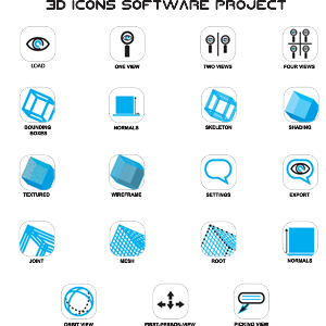 Icon Design by denduc
