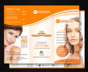 Brochure Design by uk for DocWeb | Design: #5830674