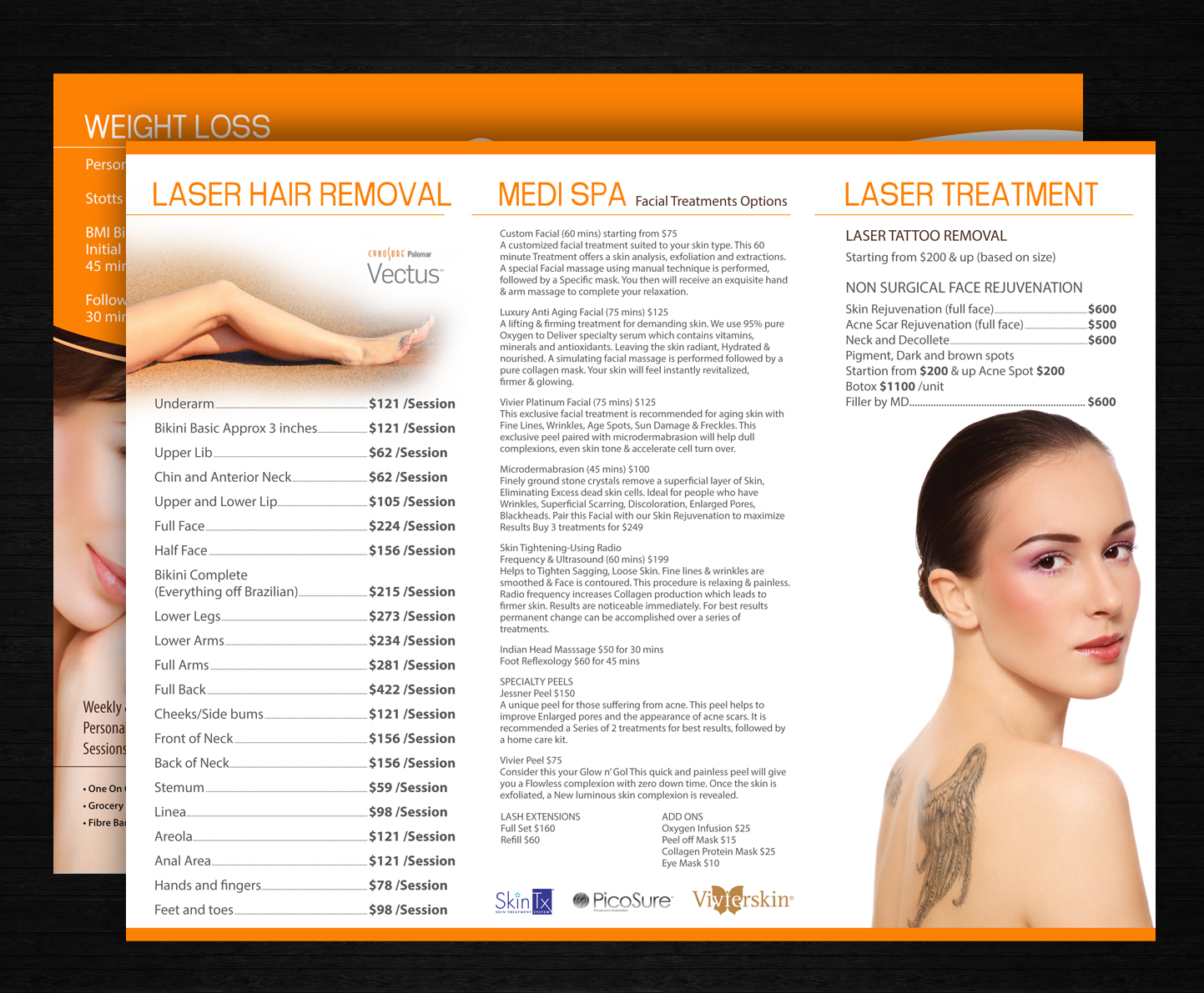 Brochure Design by uk for DocWeb | Design #5830702