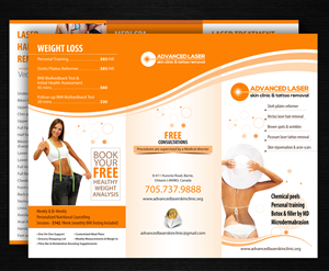 Brochure Design by uk for DocWeb | Design #5835977