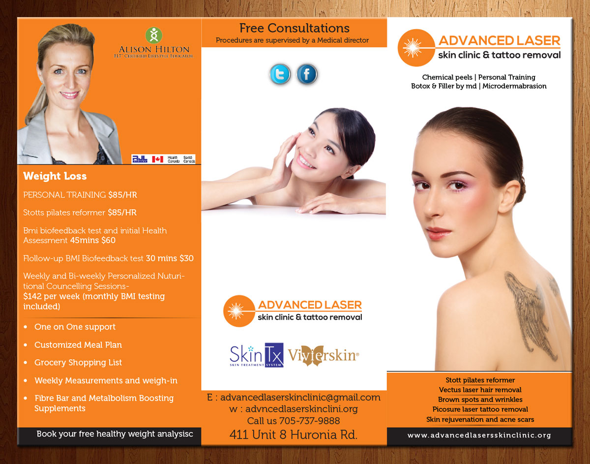 Design de Brochure par theblueart pour DocWeb | Design #5827251
