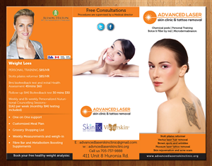 Brochure Design by theblueart for DocWeb | Design #5827251