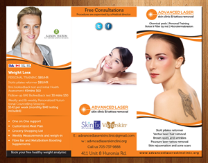Brochure Design by theblueart for DocWeb | Design: #5827754