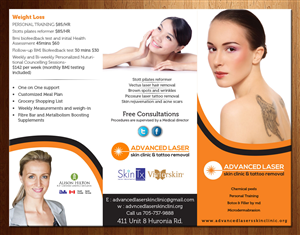 Brochure Design by theblueart for DocWeb | Design: #5827847