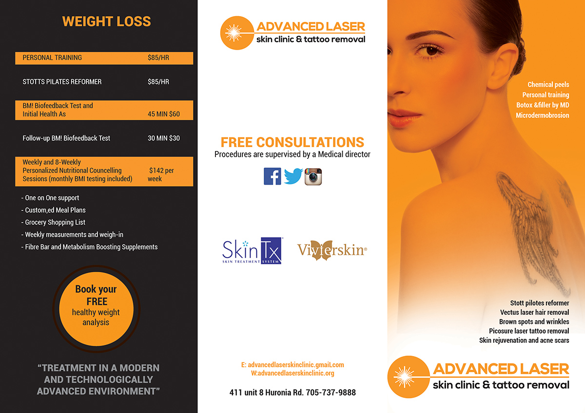 Brochure Design by HariKiranIsukapalli for DocWeb | Design #5834762