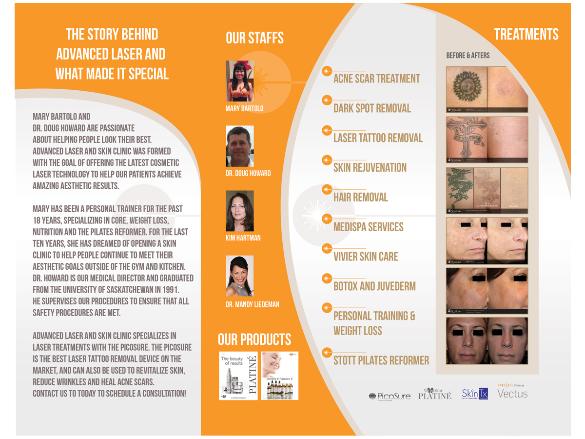 Design de Brochure par LeonFX pour DocWeb | Design #5839209