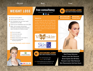 Brochure Design by meet007 for DocWeb | Design: #5824770