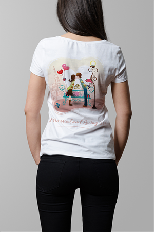 T-shirt Design by  Andy Dollinger for MarriageBuilding USA | Design #5823183