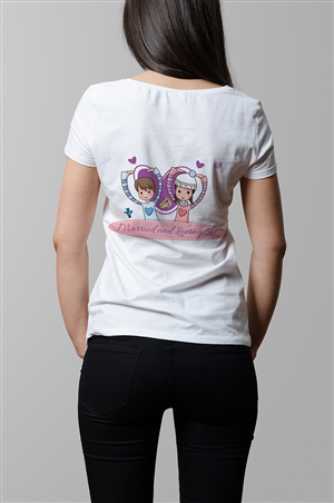 T-shirt Design by  Andy Dollinger for MarriageBuilding USA | Design: #5828446