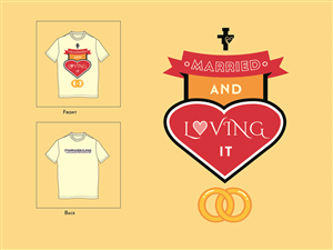 T-shirt Design by trishyfish
