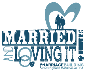 Married and Loving It!  a t-shirt design for MarriageBuilding USA | T-Shirt-Design von iD_intelligentDesign