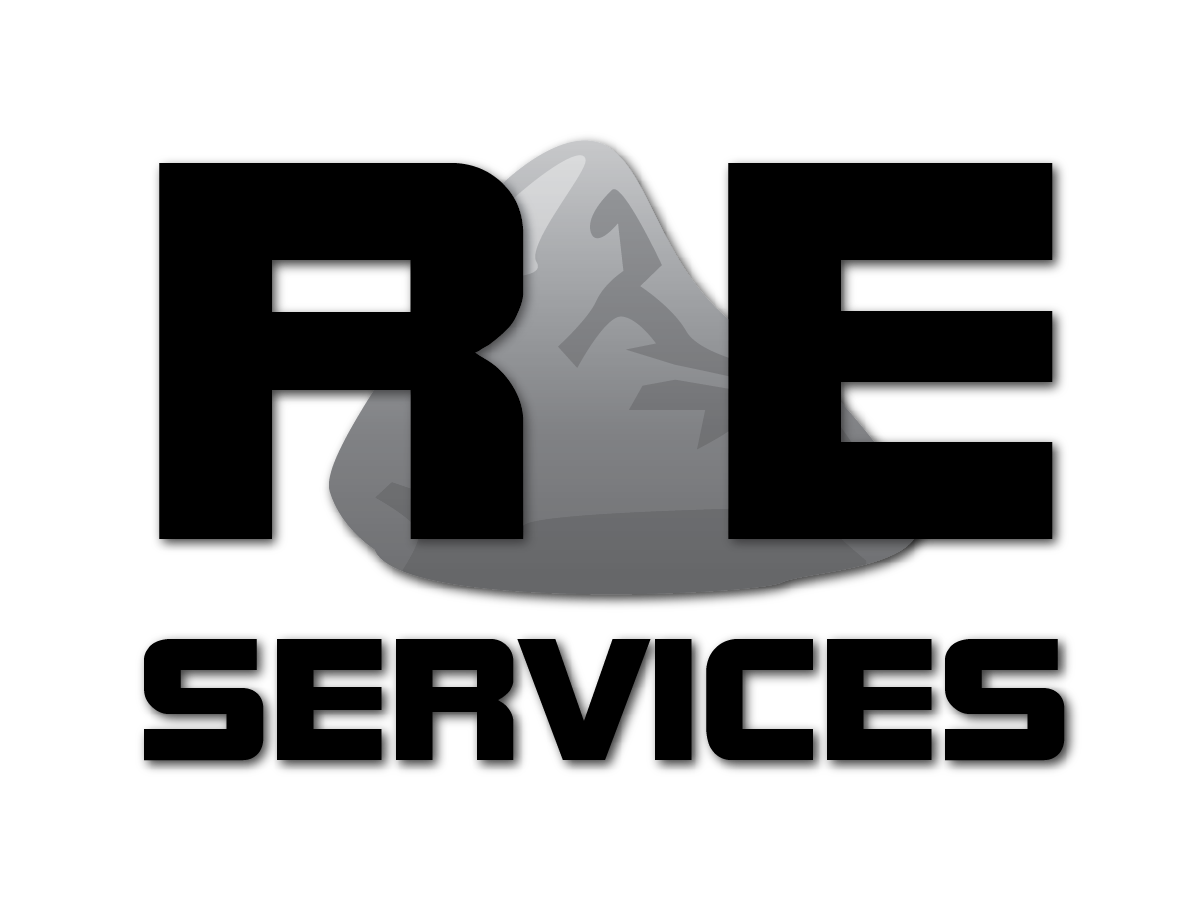 Logo-Design von jrgraphics für Rock Equipment Services | Design #5825369