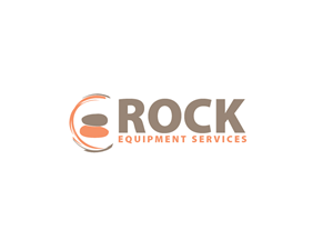 Logo Design by Colorflix™ for Rock Equipment Services | Design: #5820802
