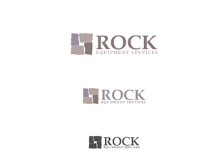 Logo Design by Colorflix™ for Rock Equipment Services | Design: #5820803